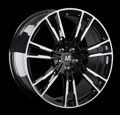 LS Forged LS FG06 9x20 5x112 ET 35 Dia 66.6 S