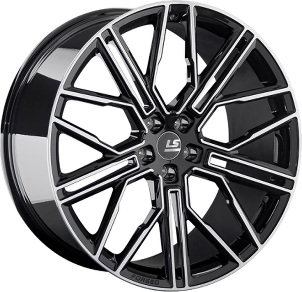 LS Forged LS FG08 9x21 5x150 ET 45 Dia 110.1 BKF