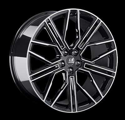 LS Forged LS FG08 11.5x22 5x112 ET 43 Dia 66.6 S