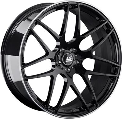 LS Forged LS FG09 9x20 5x112 ET 55 Dia 66 BKL