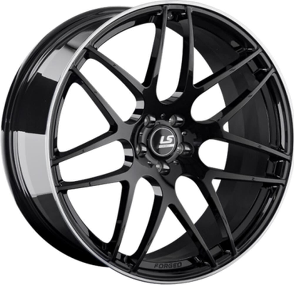 LS Forged LS FG09 9x20 5x112 ET 45 Dia 66 BKL