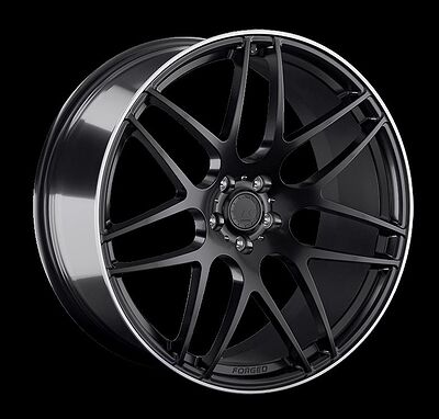 LS Forged LS FG09 10x22 5x112 ET 40 Dia 66.6 BL
