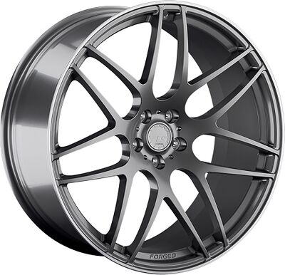 LS Forged LS FG09 9.5x20 5x112 ET 55 Dia 66.6 MGML