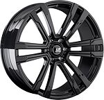 LS Forged LS FG11 8x18 6x139.7 ET 36 Dia 100.1 BK