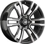 LS Forged LS FG11 8.5x19 6x139.7 ET 36 Dia 100.1 BKF