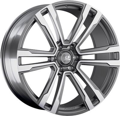 LS Forged LS FG11 9x21 6x139.7 ET 30 Dia 100.1 MGMF