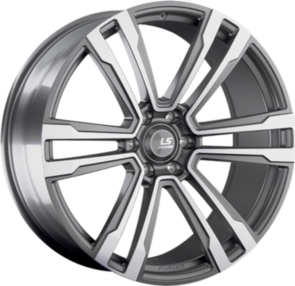 LS Forged LS FG11 9x22 6x139.7 ET 28 Dia 77.8 MGMF