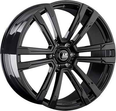 LS Forged LS FG11 10x24 6x139.7 ET 20 Dia 77.8 S