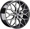 LS Forged LS FG13 9.5x22 5x108 ET 48 Dia 63.3 BKF