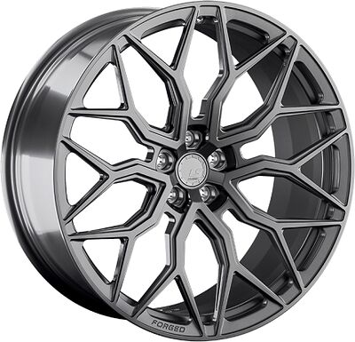 LS Forged LS FG13 8x18 5x108 ET 36 Dia 65.1 MGM
