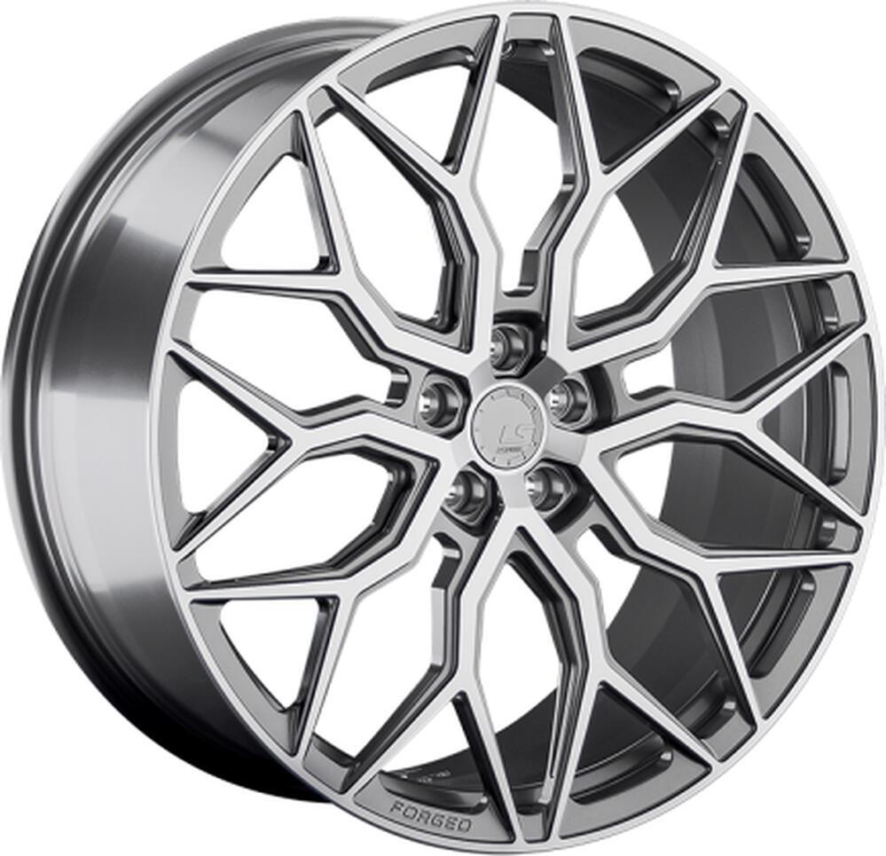 LS Forged LS FG13 8x19 5x108 ET 45 Dia 63.3 MGMF