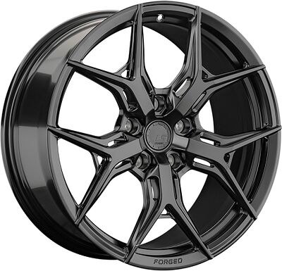 LS Forged LS FG14 8x18 5x112 ET 38 Dia 66.6 MB