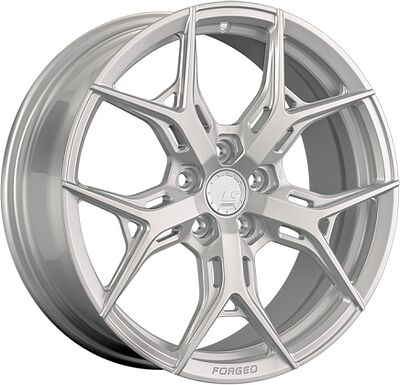 LS Forged LS FG14 9x20 5x112 ET 55 Dia 66.6 S
