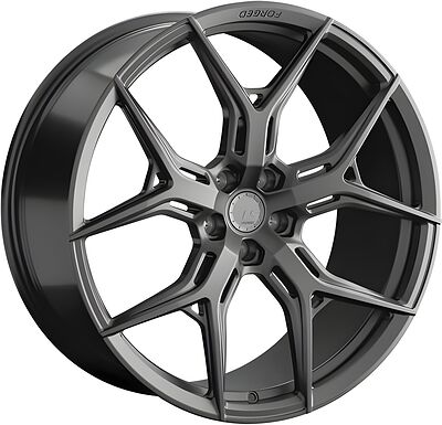 LS Forged LS FG14Y 10x21 5x112 ET 20 Dia 66.6 MGM
