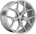 LS Forged LS FG14Y 8.5x20 5x114.3 ET 54 Dia 67.1 SS