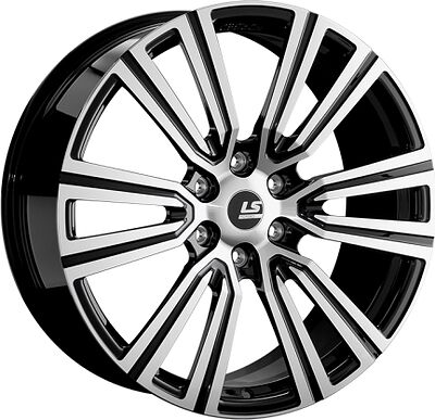LS Forged LS FG15 8x20 6x139 ET 55 Dia 95 BKF