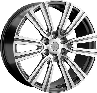 LS Forged LS FG15 9x22 6x139.7 ET 45 Dia 95.1 MGMF