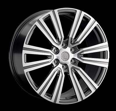 LS Forged LS FG15 8x20 6x139.7 ET 55 Dia 95.1 S