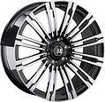 LS Forged LS FG18 9x20 6x139.7 ET 30 Dia 100.1 BKF