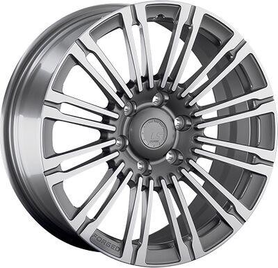 LS Forged LS FG18 8x19 6x139.7 ET 25 Dia 106.1 MGMF