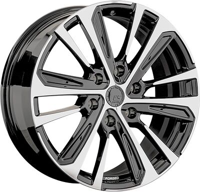 LS Forged LS FG19 8.5x19 6x120 ET 45 Dia 67.1 BKF