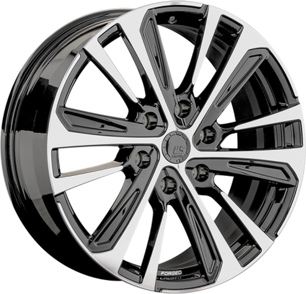 LS Forged LS FG19 7x19 6x139 ET 25 Dia 106 BKF