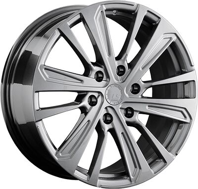 LS Forged LS FG19 8.5x19 6x139.7 ET 36 Dia 100.1 HPB