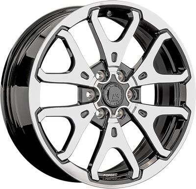 LS Forged LS FG20 8x18 6x139.7 ET 36 Dia 100.1 BKF
