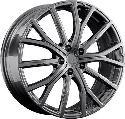 LS Forged LS FG21 7.5x19 5x108 ET 38 Dia 65.1 GM