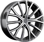 LS Forged LS FG21 7x19 5x114.3 ET 40 Dia 64.1 GMF