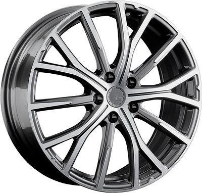 LS Forged LS FG21 7x19 5x114.3 ET 40 Dia 64.1 GMF