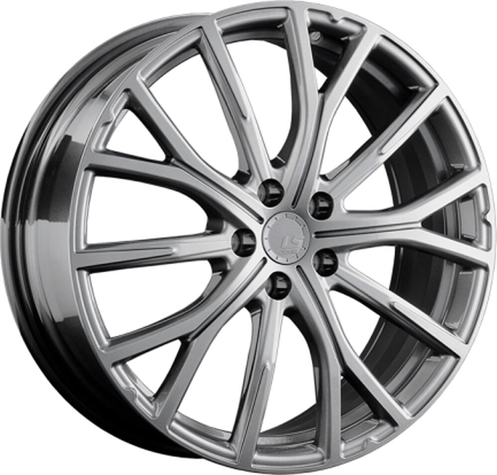 LS Forged LS FG21 8x19 5x108 ET 52 Dia 60.1 HPB