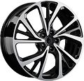 LS Forged LS FG22 7x19 5x108 ET 36 Dia 65.1 BKF LS Forged LS FG22 7x19 5x108 ET 36 Dia 65.1 BKF