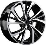 LS Forged LS FG22 8x19 5x108 ET 46 Dia 63.3 BKF