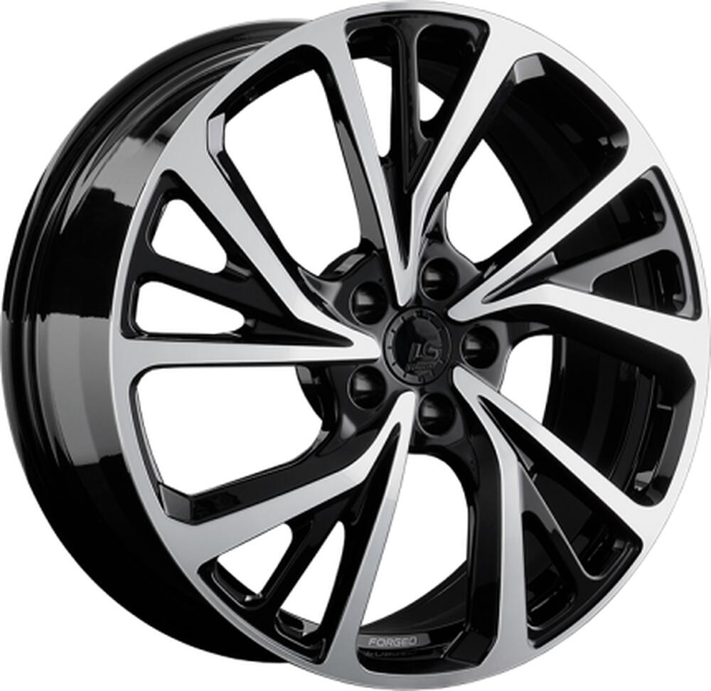 LS Forged LS FG22 7x19 5x108 ET 36 Dia 65.1 BKF