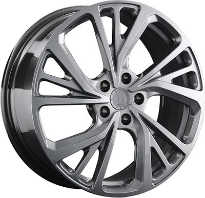 LS Forged LS FG22 8x19 5x108 ET 36 Dia 65.1 HPB