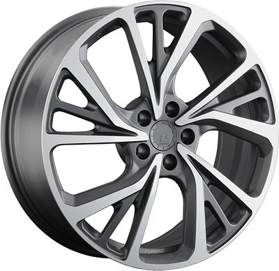 LS Forged LS FG22 8x19 5x108 ET 36 Dia 65.1 MGMF