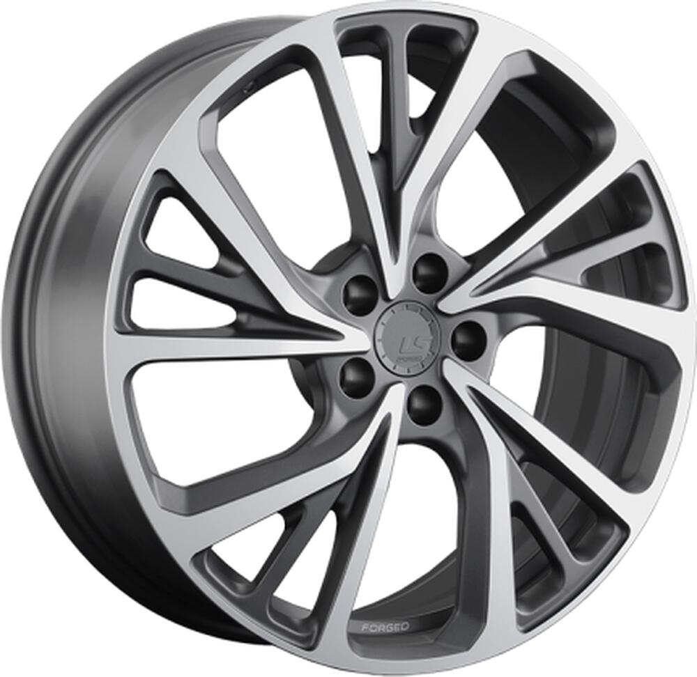 LS Forged LS FG22 8x19 5x108 ET 46 Dia 63.3 MGMF