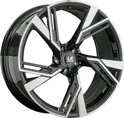 LS Forged LS FG23 8x20 5x112 ET 45 Dia 66.6 BKF