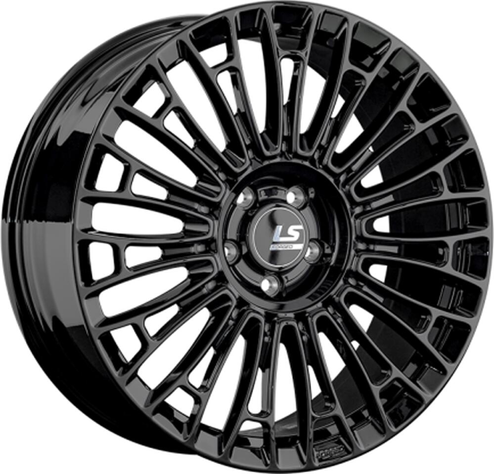 LS Forged LS FG25 9x21 5x120 ET 45.5 Dia 62.6 BK