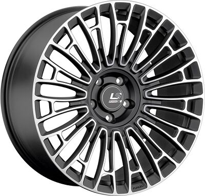LS Forged LS FG25 9.5x21 5x112 ET 41 Dia 57.1 MBF