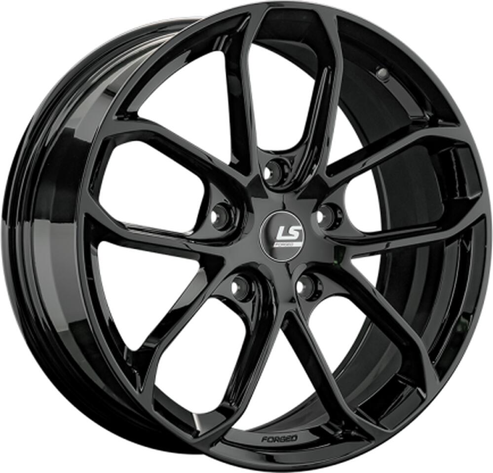 LS Forged LS FG26 9x20 5x150 ET 50 Dia 110.1 BK