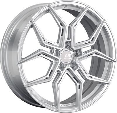 LS Forged LS FG27 8.5x20 5x114.3 ET 45 Dia 67.1 S