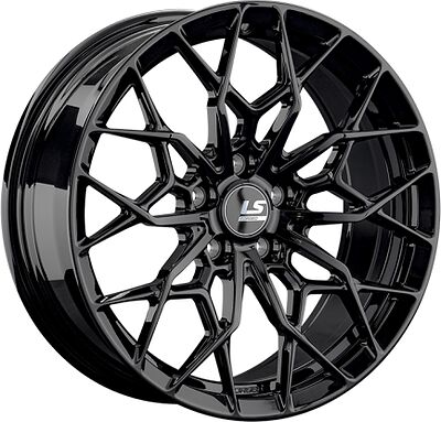 LS Forged LS FG29 8.5x19 5x112 ET 25 Dia 66.6 BKS