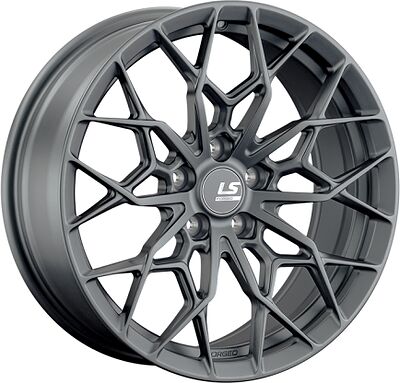 LS Forged LS FG29 8x18 5x112 ET 38 Dia 66.6 MGM
