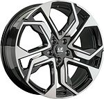 LS Forged LS FG30 8.5x20 5x150 ET 58 Dia 110.1 BKF