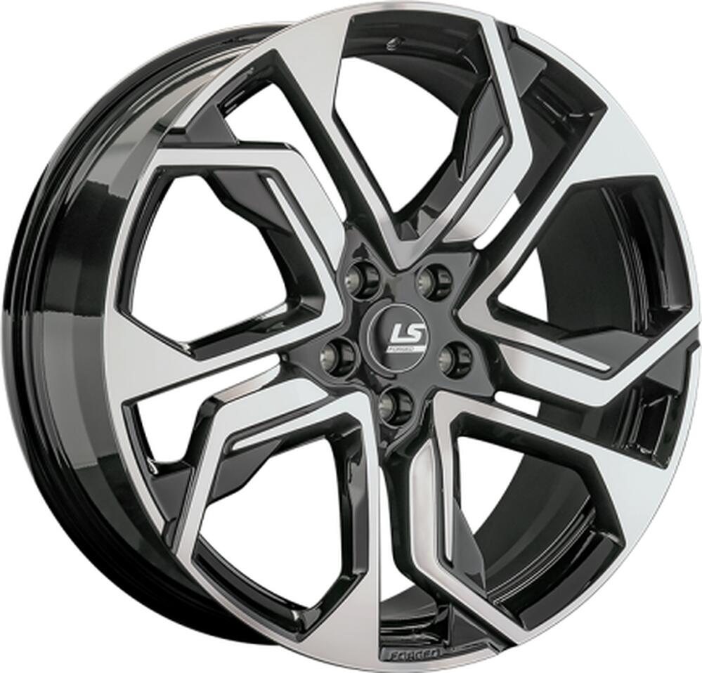 LS Forged LS FG30 8.5x21 5x150 ET 54 Dia 110.1 BKF