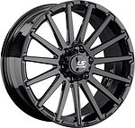 LS Forged LS FG32 8.5x19 6x139.7 ET 36 Dia 100.1 BK