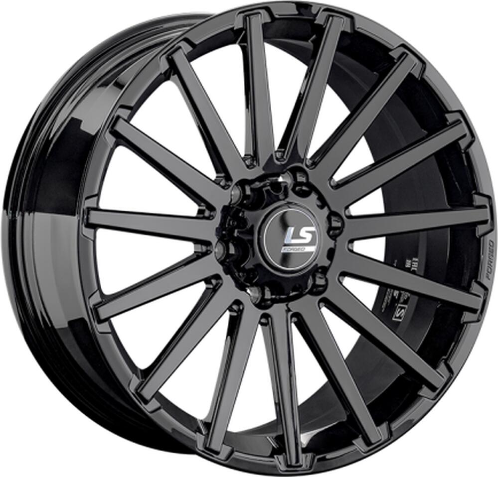LS Forged LS FG32 9x20 6x139.7 ET 30 Dia 100.1 BK