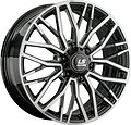 LS Forged LS FG33 8x20 6x114.3 ET 46 Dia 67.1 BKF